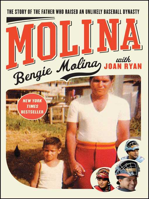 Title details for Molina by Bengie Molina - Wait list